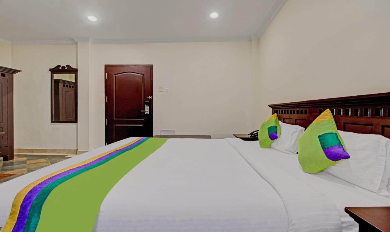 Treebo Prince Kottayam Exterior foto