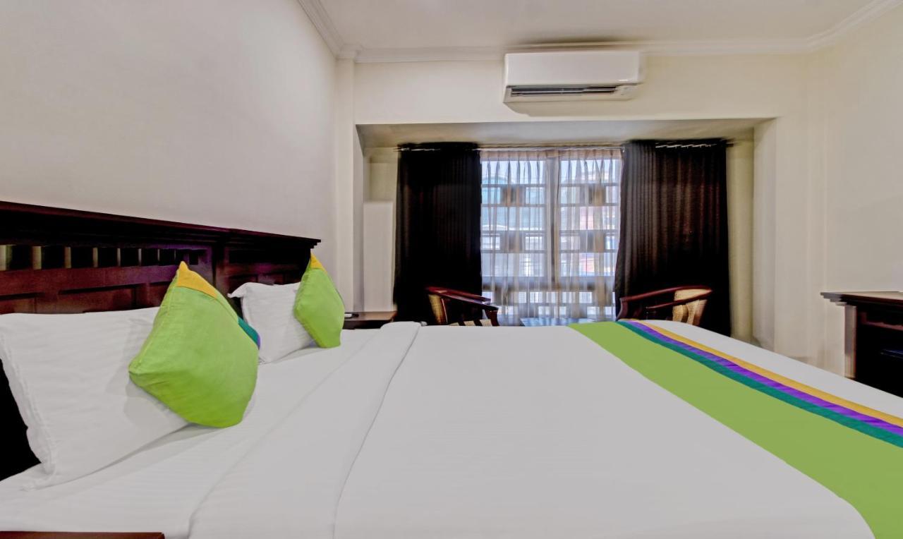 Treebo Prince Kottayam Exterior foto