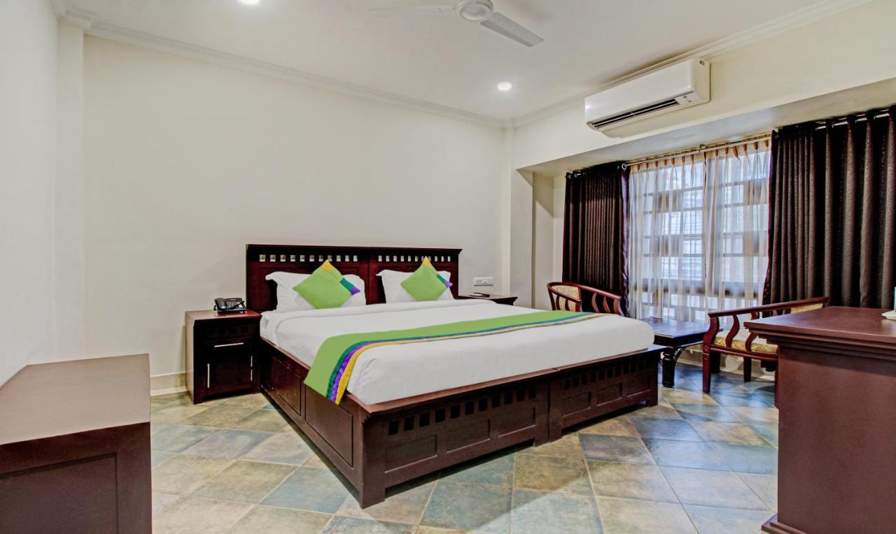 Treebo Prince Kottayam Exterior foto