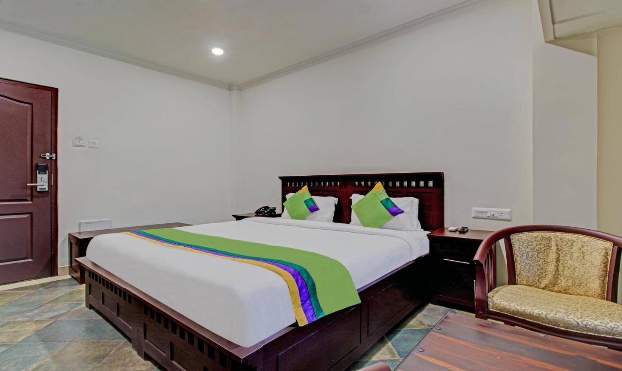 Treebo Prince Kottayam Exterior foto