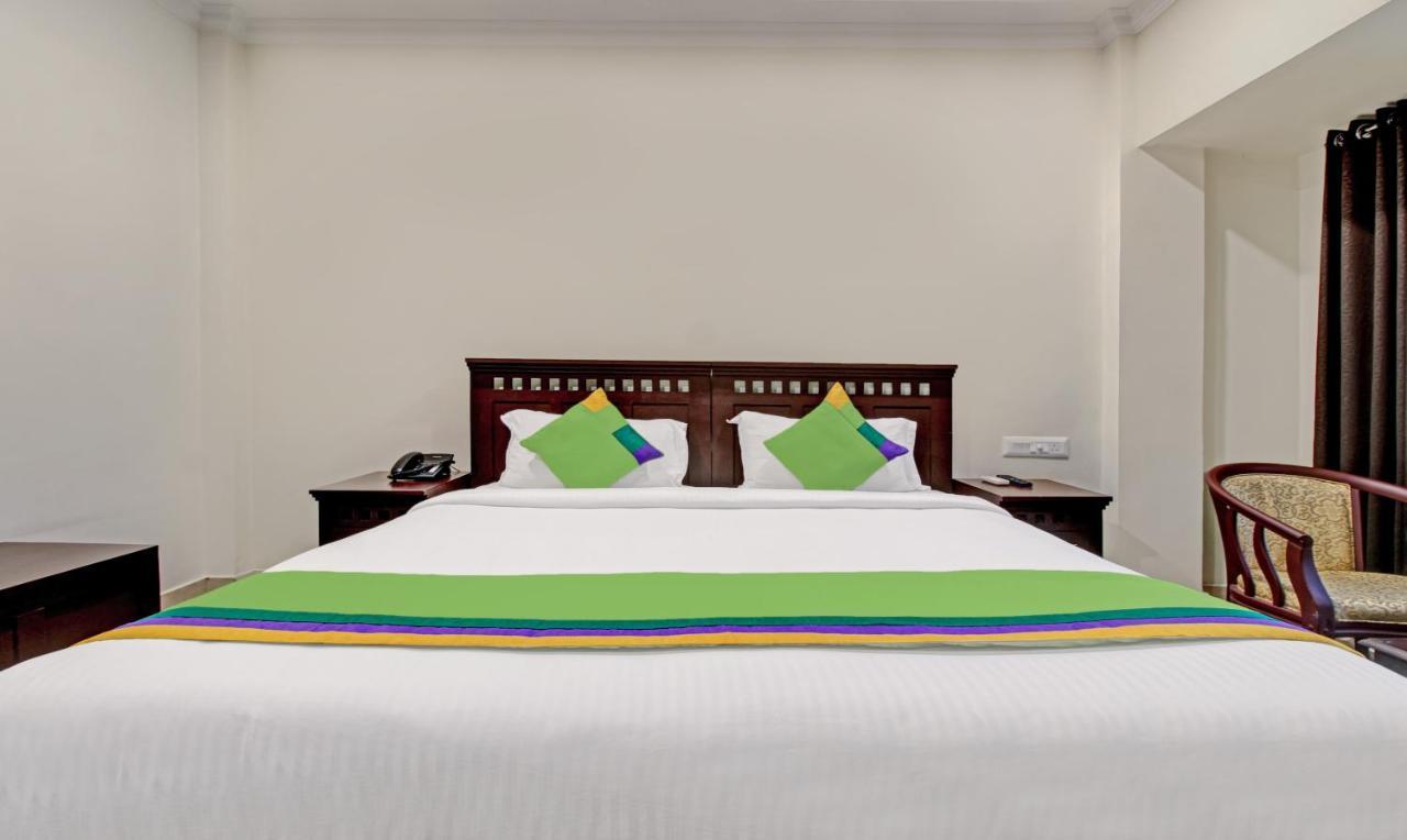 Treebo Prince Kottayam Exterior foto