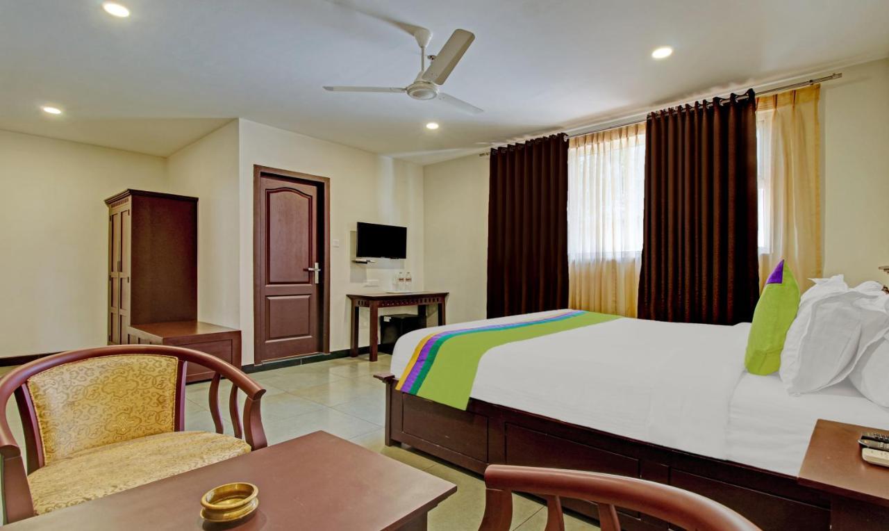 Treebo Prince Kottayam Exterior foto