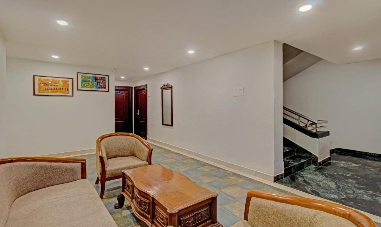 Treebo Prince Kottayam Exterior foto