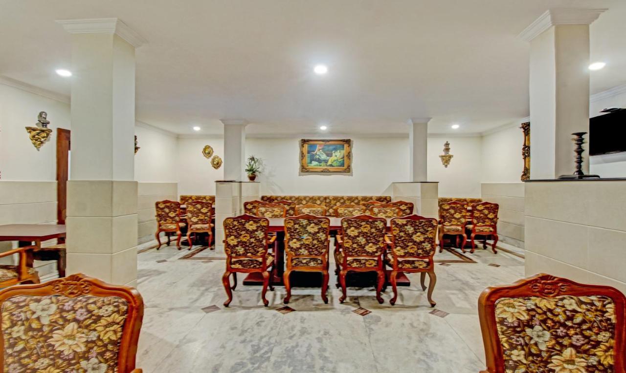 Treebo Prince Kottayam Exterior foto