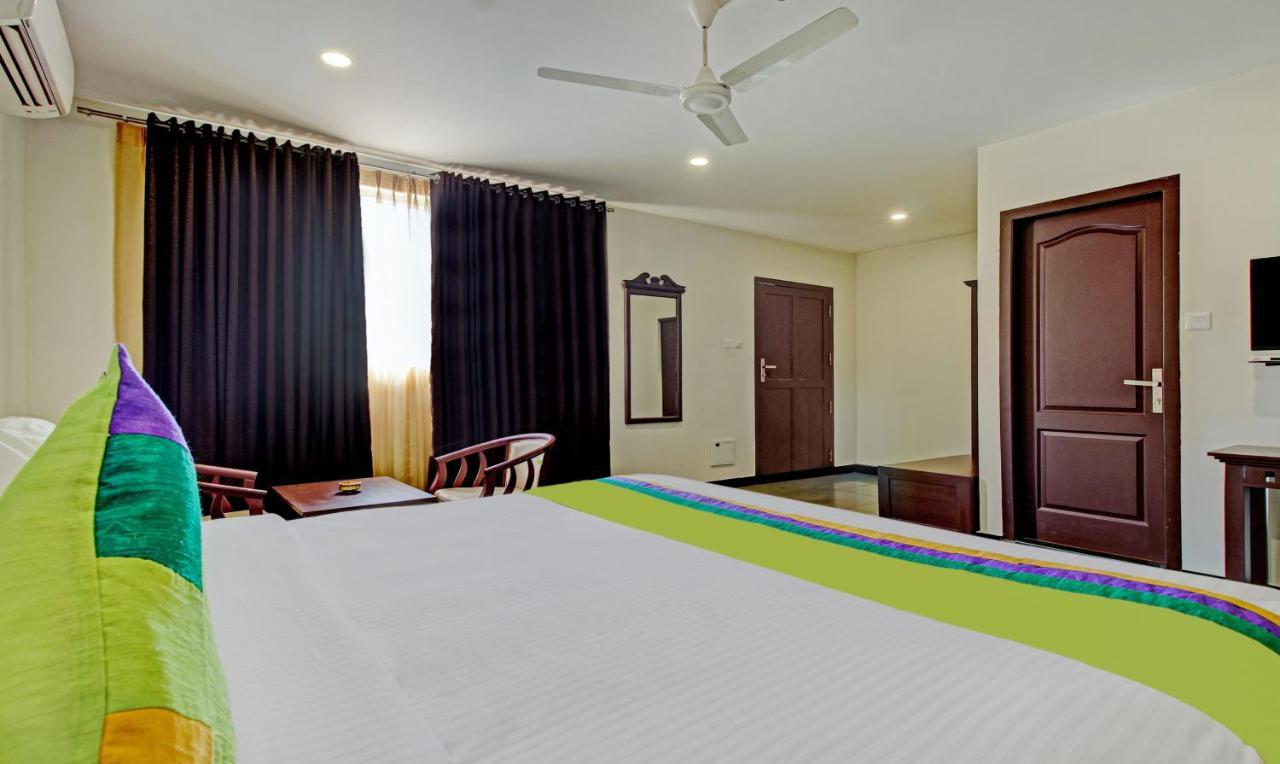 Treebo Prince Kottayam Exterior foto
