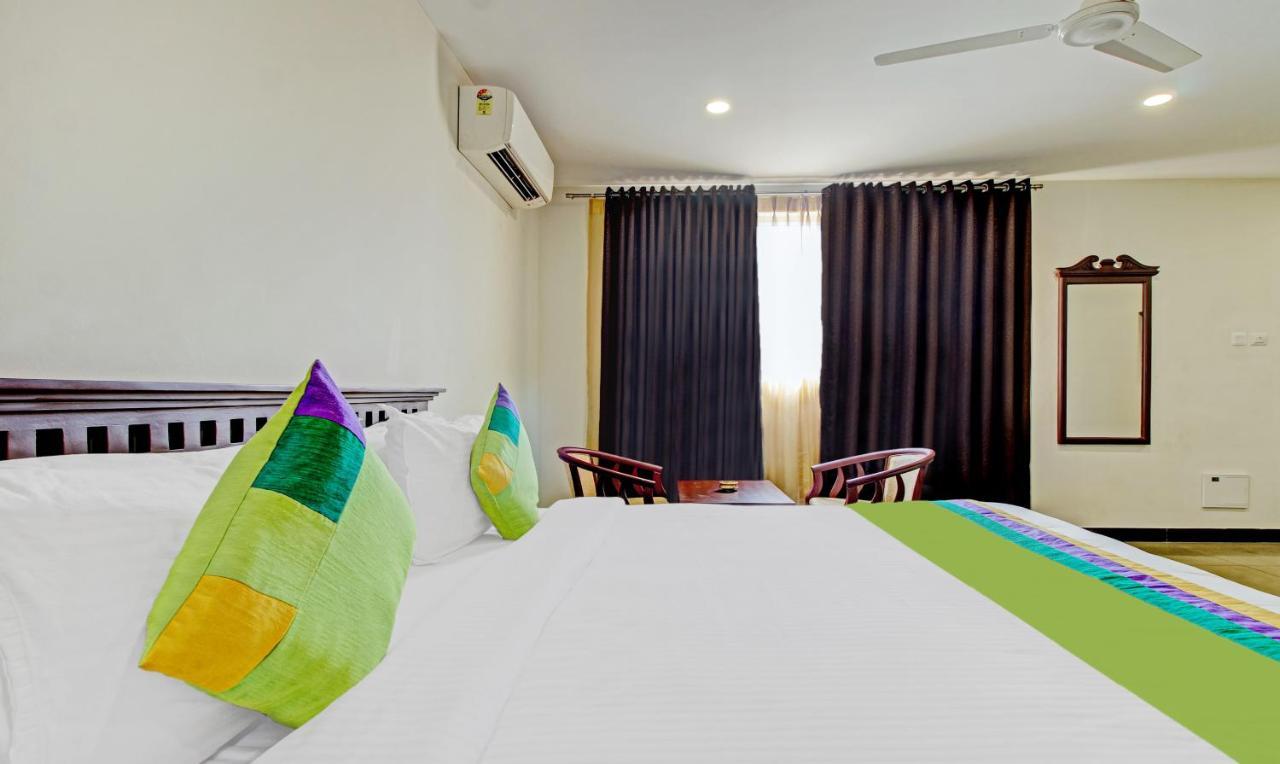 Treebo Prince Kottayam Exterior foto
