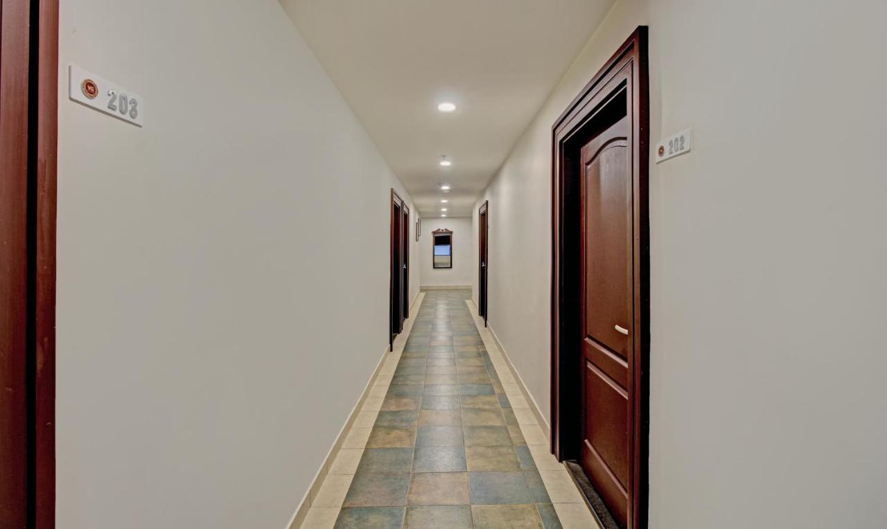 Treebo Prince Kottayam Exterior foto