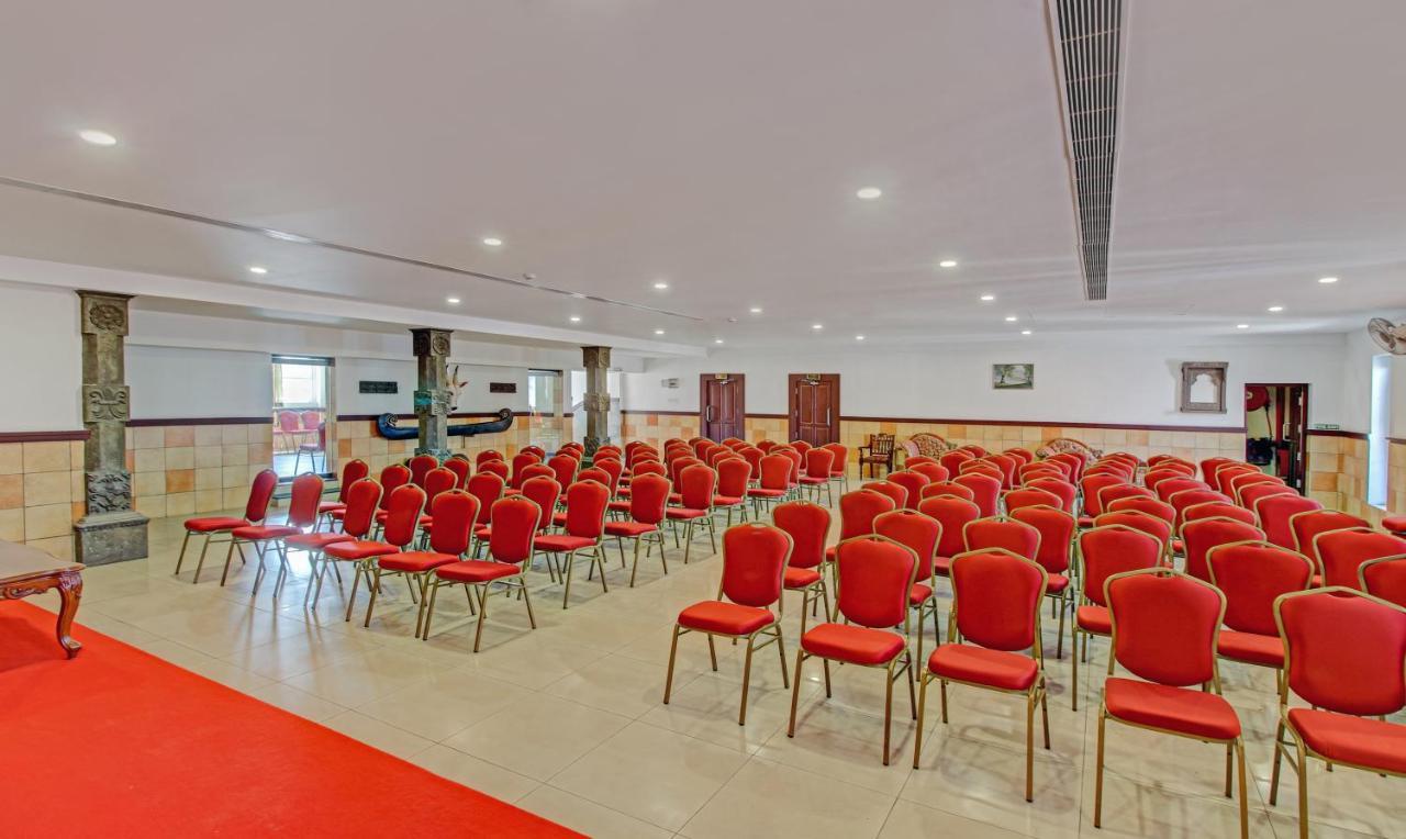 Treebo Prince Kottayam Exterior foto