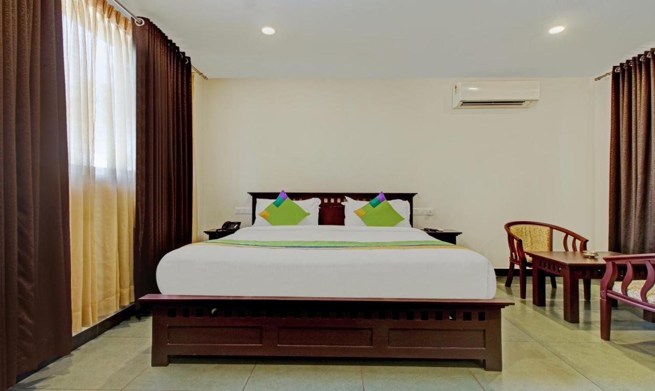 Treebo Prince Kottayam Exterior foto
