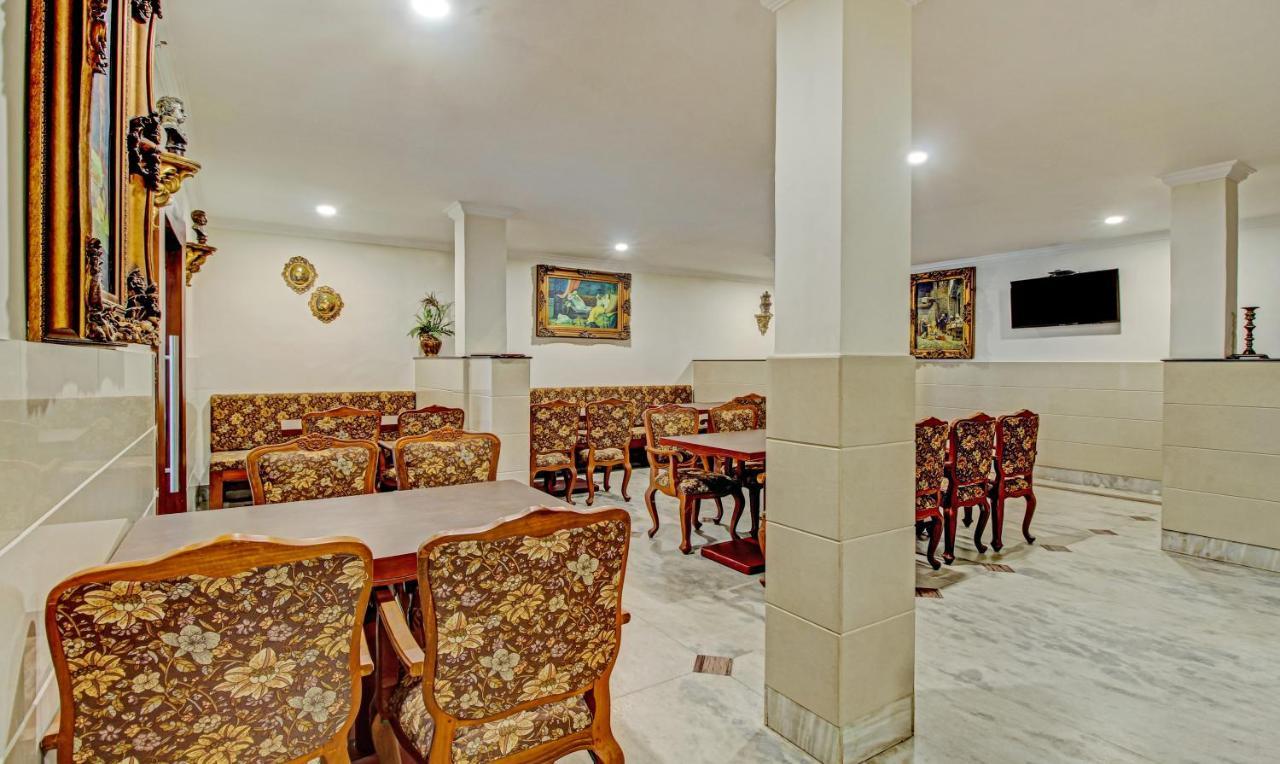 Treebo Prince Kottayam Exterior foto
