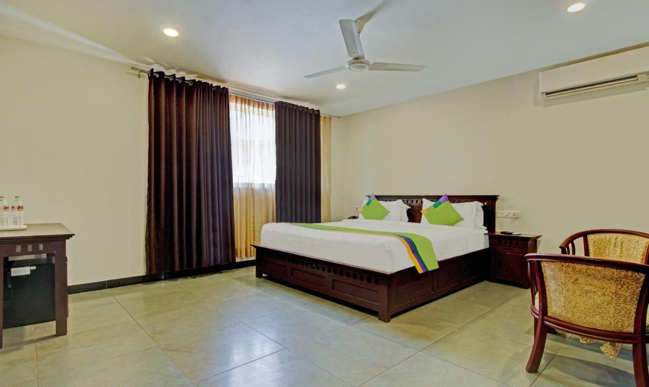 Treebo Prince Kottayam Exterior foto