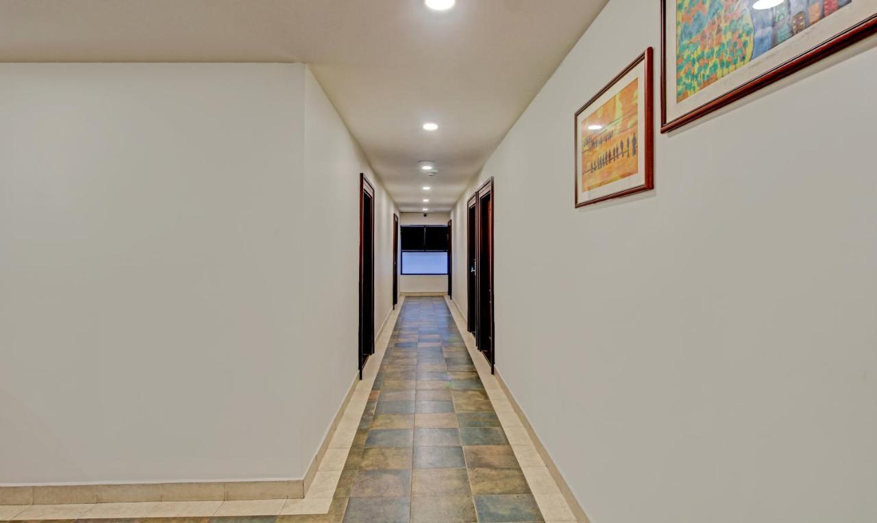 Treebo Prince Kottayam Exterior foto