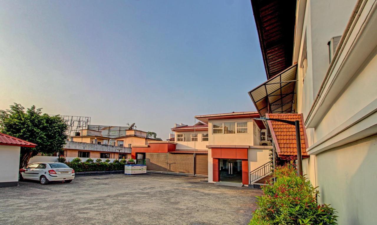 Treebo Prince Kottayam Exterior foto