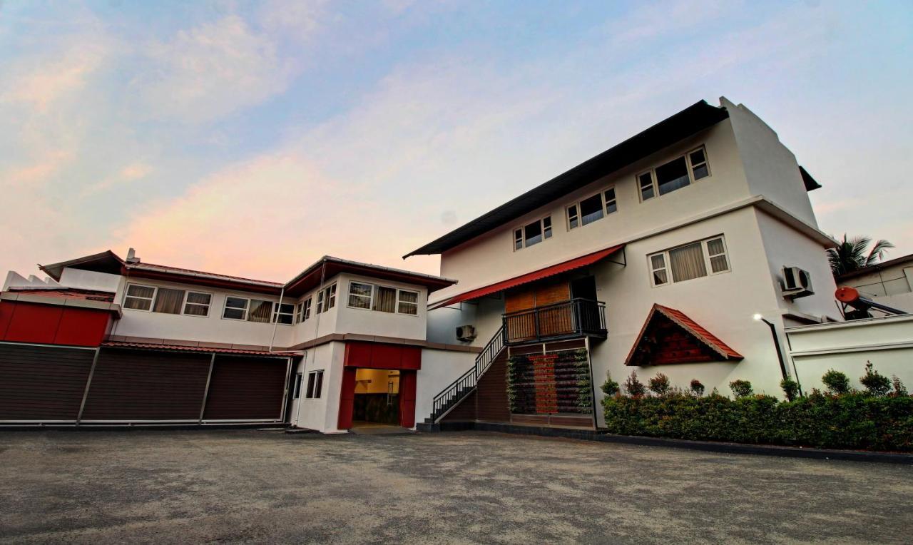 Treebo Prince Kottayam Exterior foto
