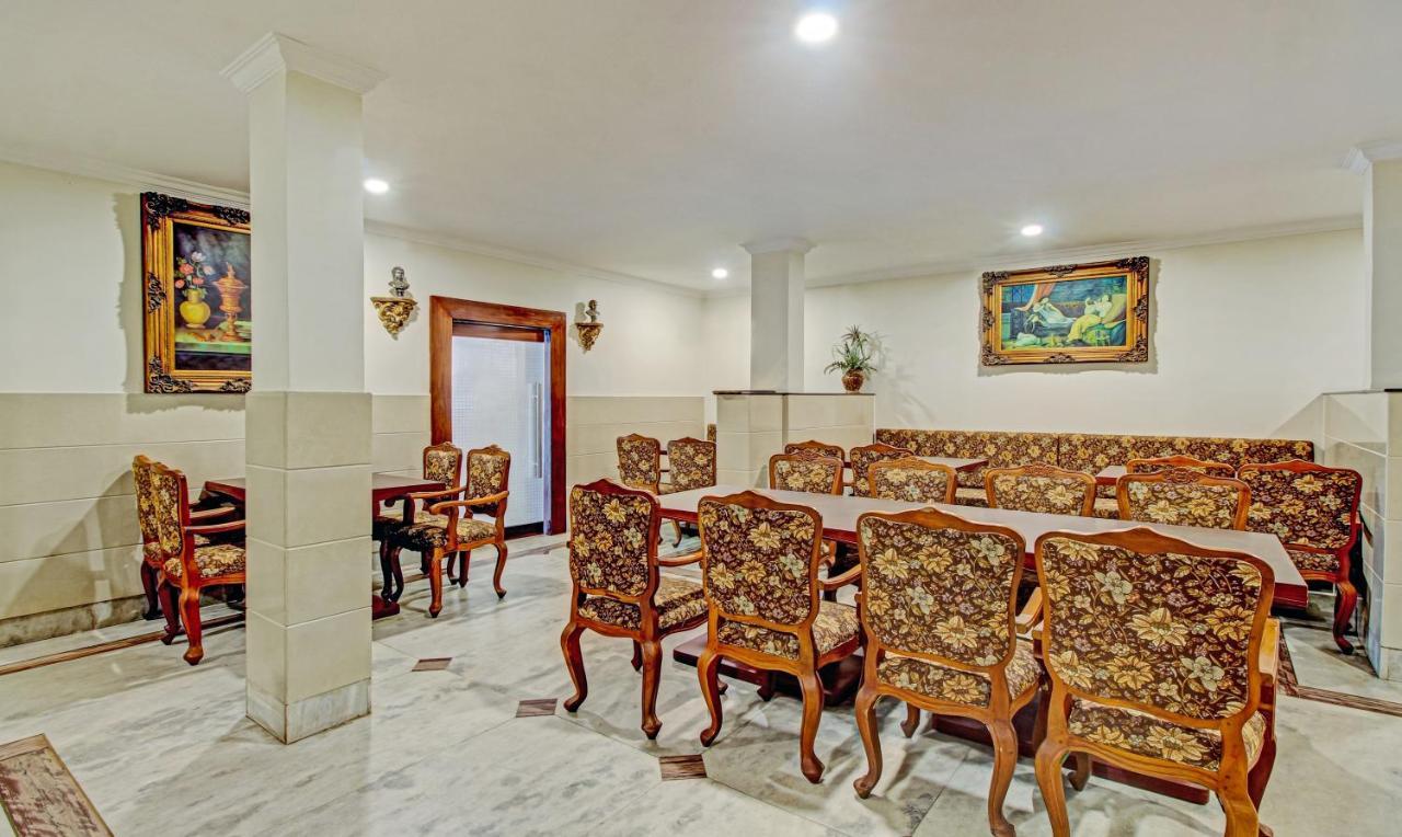 Treebo Prince Kottayam Exterior foto